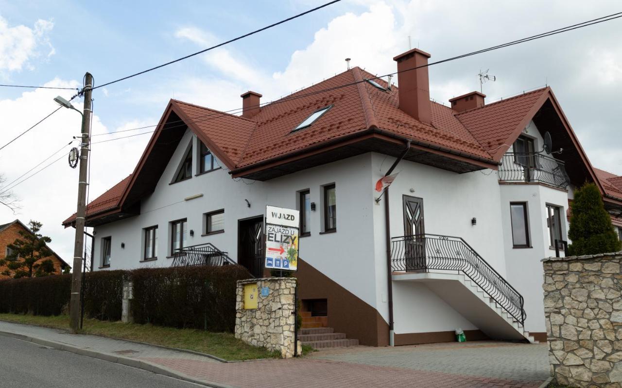 Zajazd U Elizy Czajowice Exterior photo